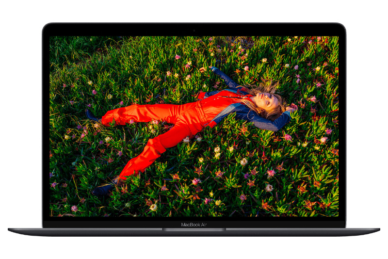 MacBook Air M1 - Screen